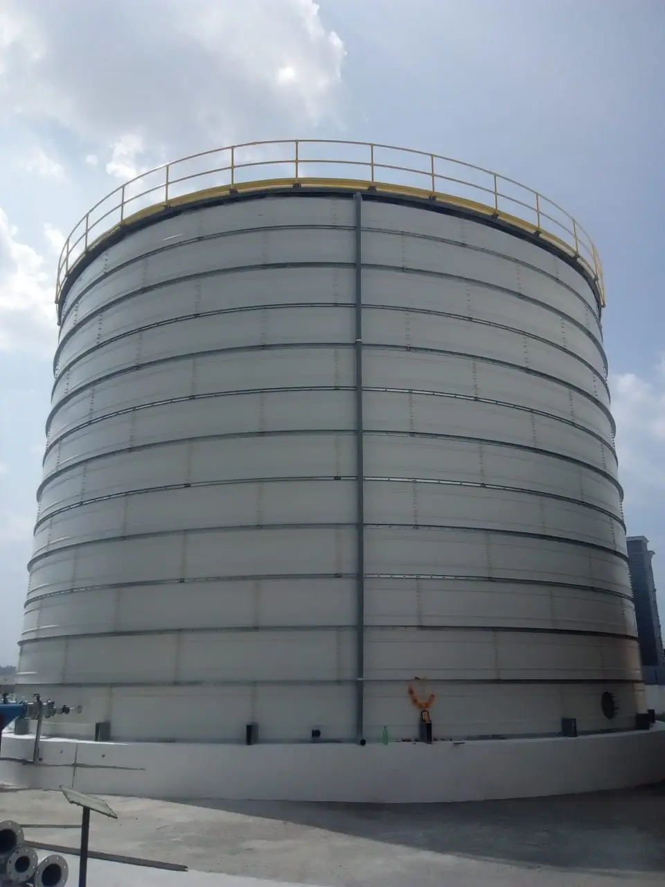 Manufacturing facility