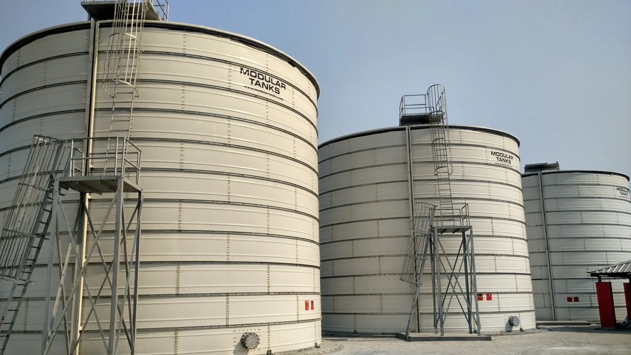 Premium Water Storage Solutions