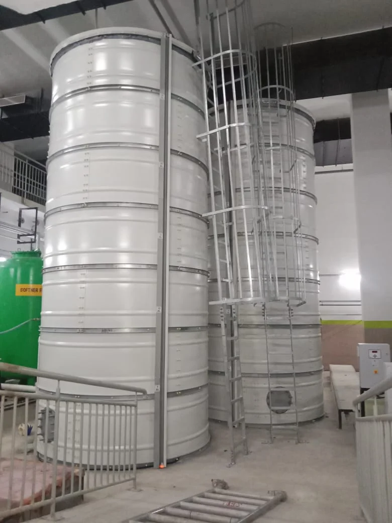 Basement Tank 30 KL