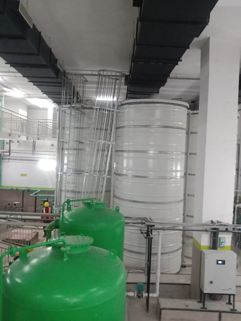 Basement Tank 50 KL
