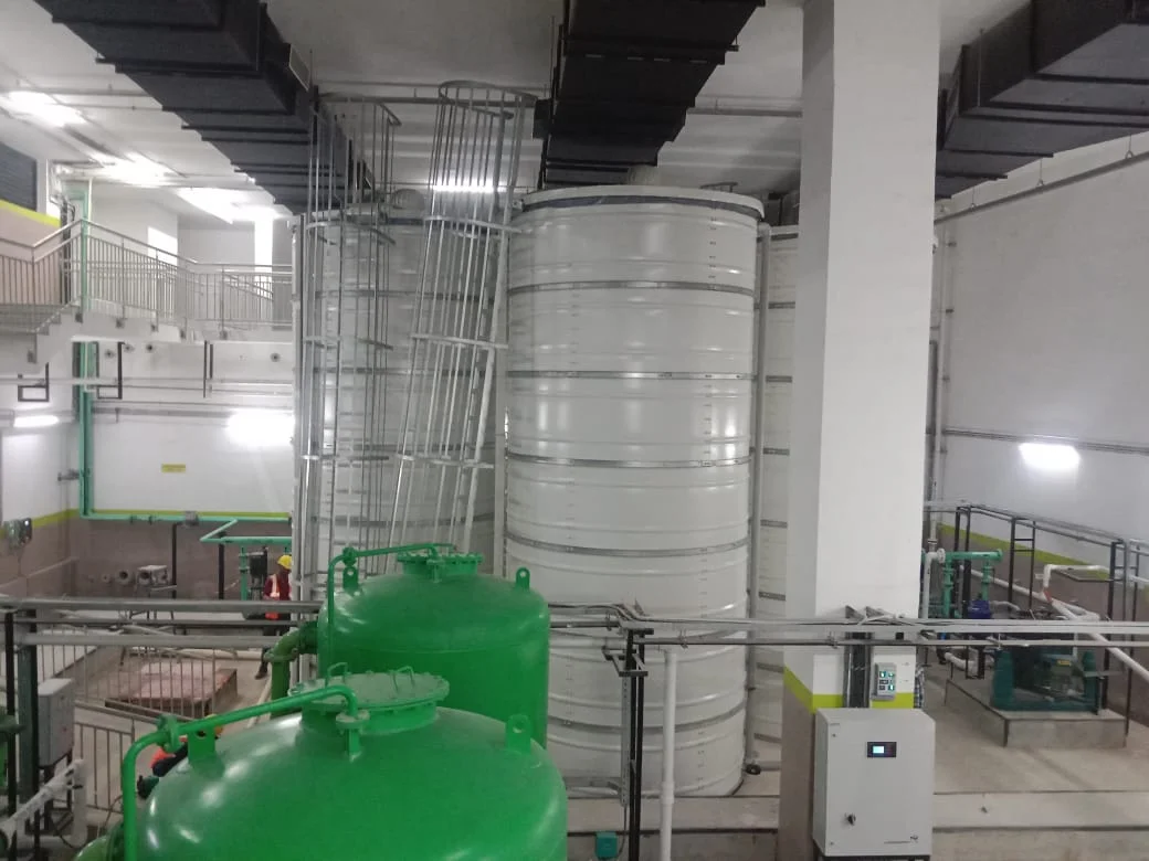 Basement Tank 100 KL