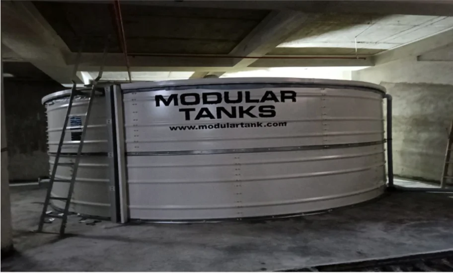 Basement Tank 20 KL