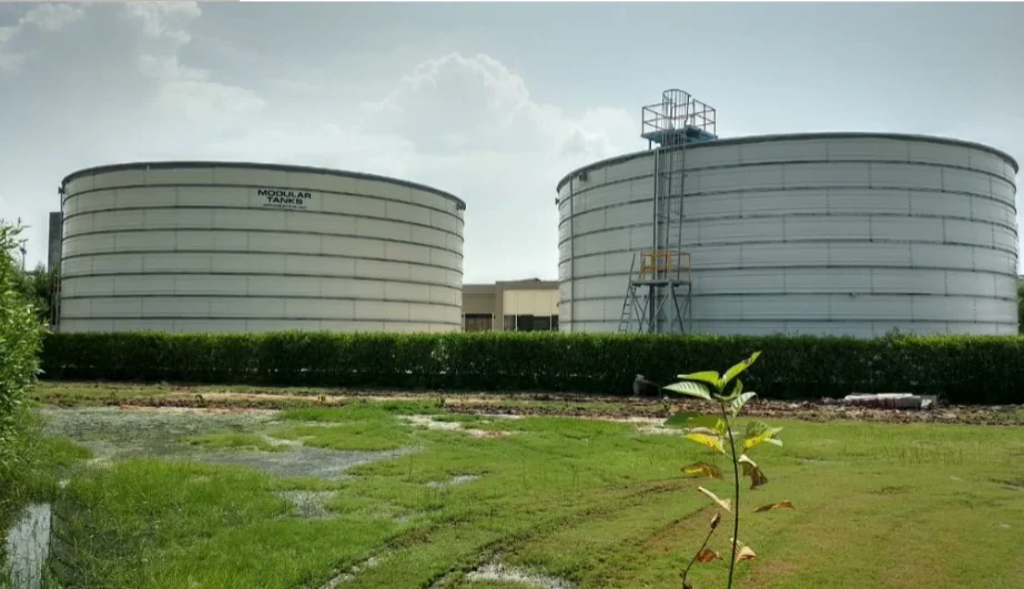 STP & ETP Water Tank 10 KL