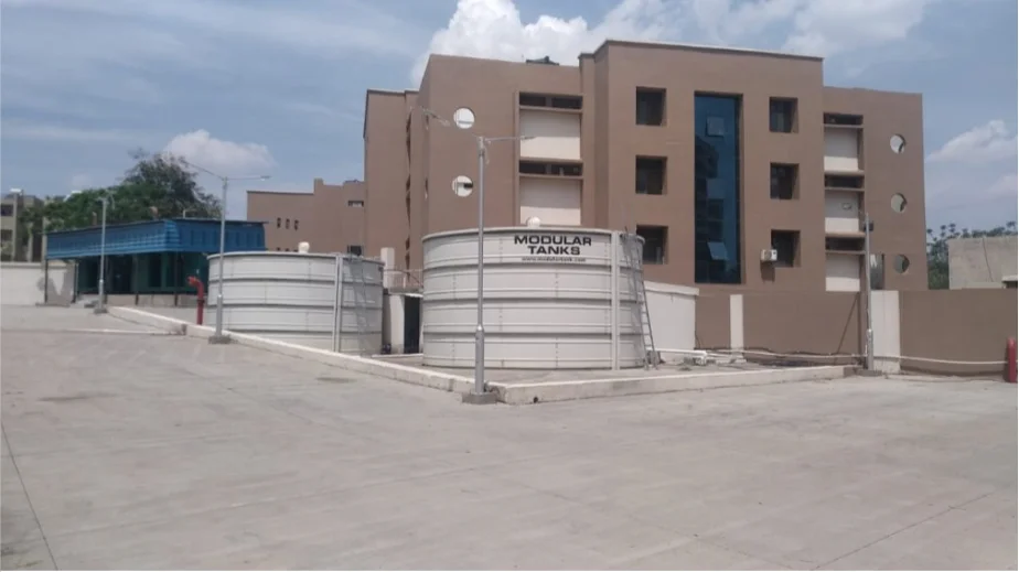 Commercial Water Tank 10 KL
