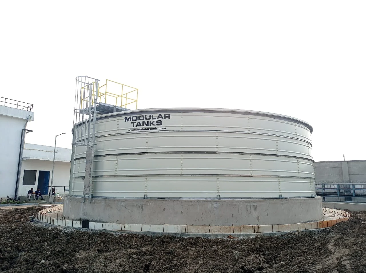 Rain Water Tank 10 KL