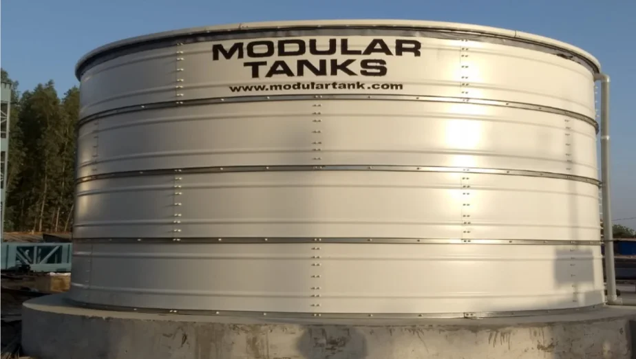 Insulated Tank 50 KL