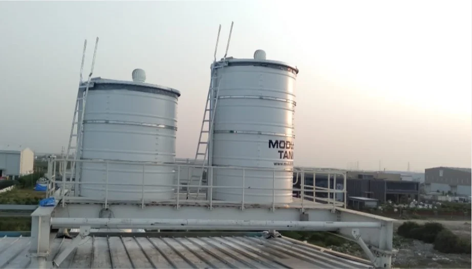 Overhead Water Tank 10 KL