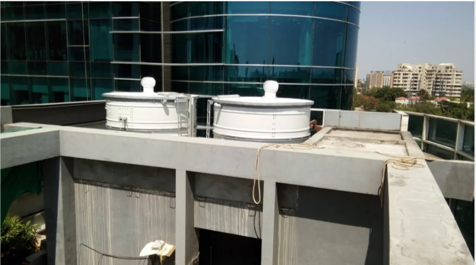 Overhead Water Tank 30 KL