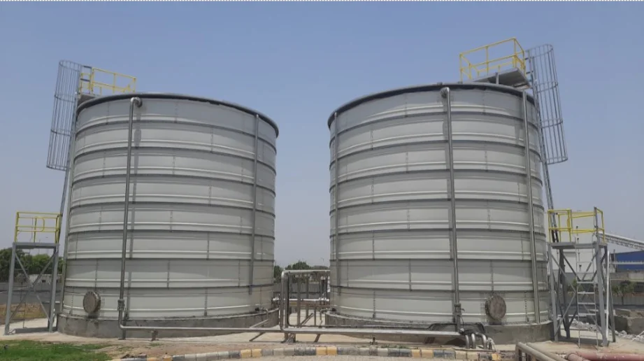 Process Water Tank 10 KL