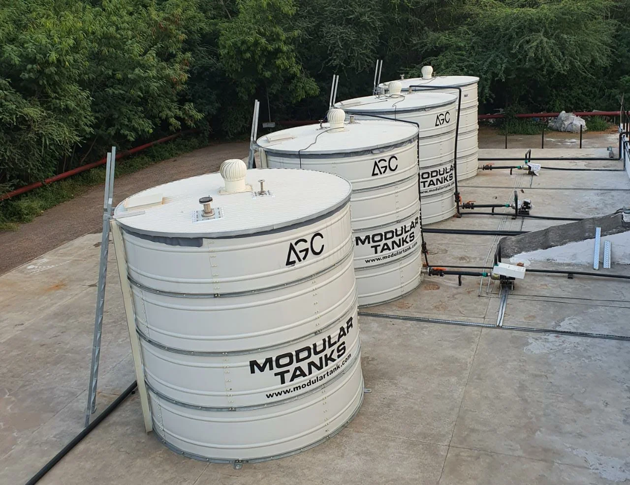 Rain Water Tank 10 KL