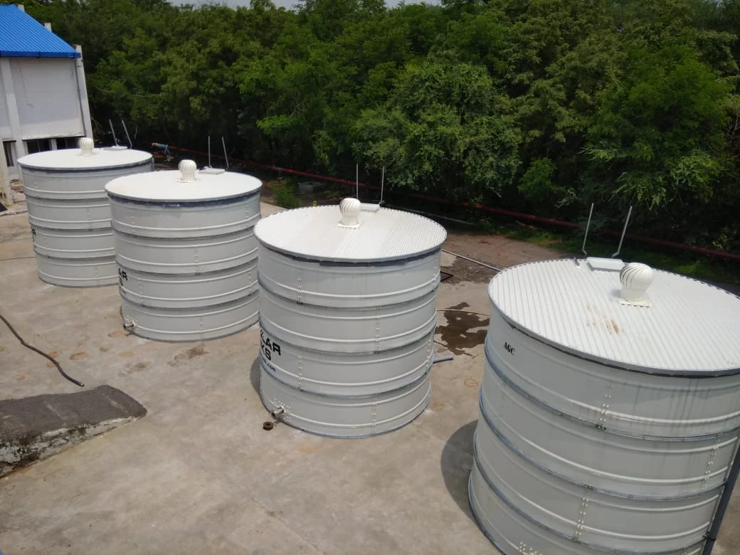 Rain Water Tank 100 KL